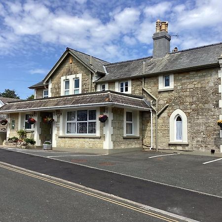 Fernbank Hotel Shanklin Eksteriør billede