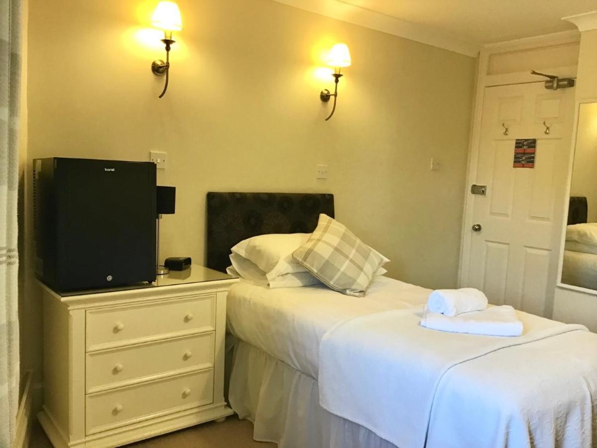Fernbank Hotel Shanklin Eksteriør billede