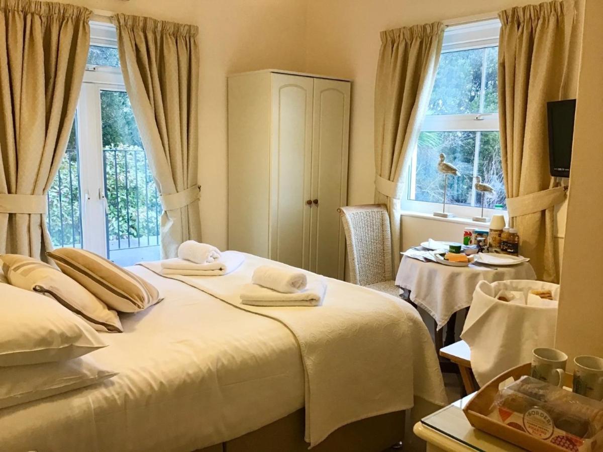Fernbank Hotel Shanklin Eksteriør billede
