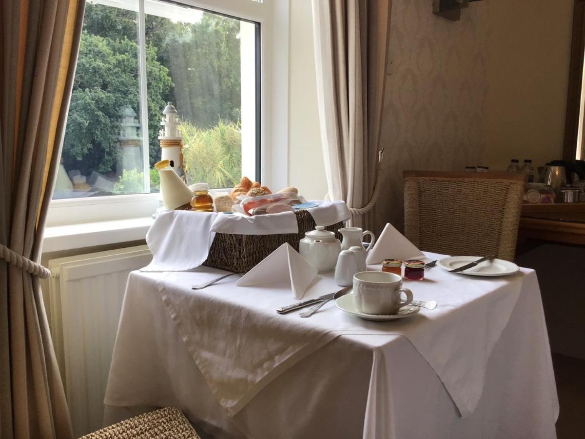 Fernbank Hotel Shanklin Eksteriør billede