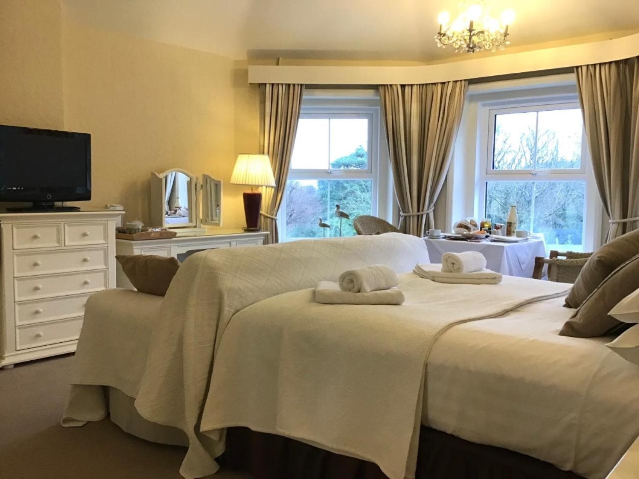 Fernbank Hotel Shanklin Eksteriør billede