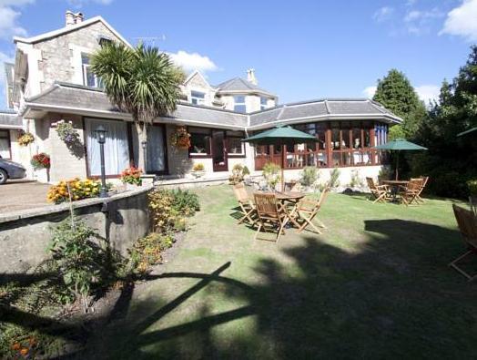Fernbank Hotel Shanklin Eksteriør billede